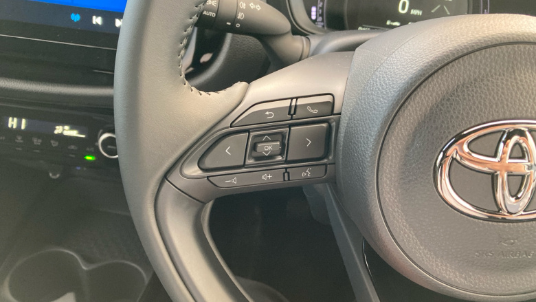 Toyota Aygo X 1.0 VVT-i Edge 5dr Petrol Hatchback